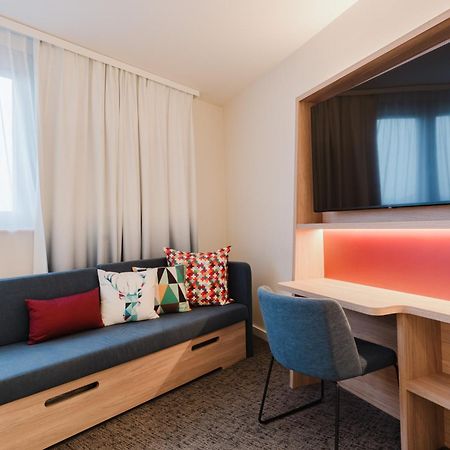 Hampton By Hilton Vienna City West Luaran gambar