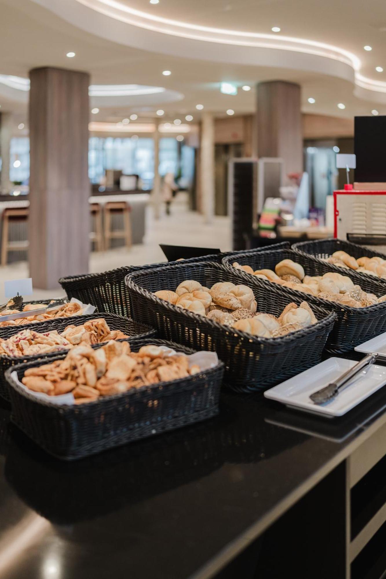 Hampton By Hilton Vienna City West Luaran gambar