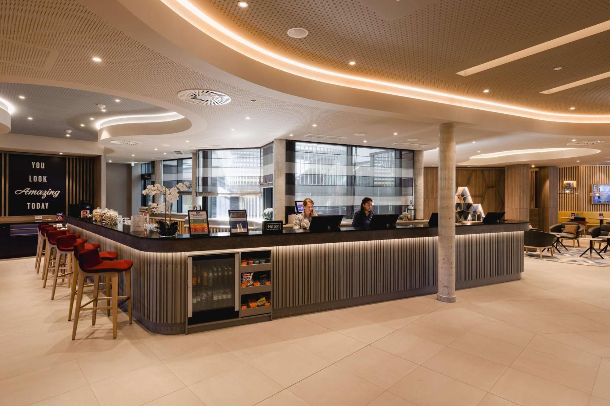 Hampton By Hilton Vienna City West Luaran gambar