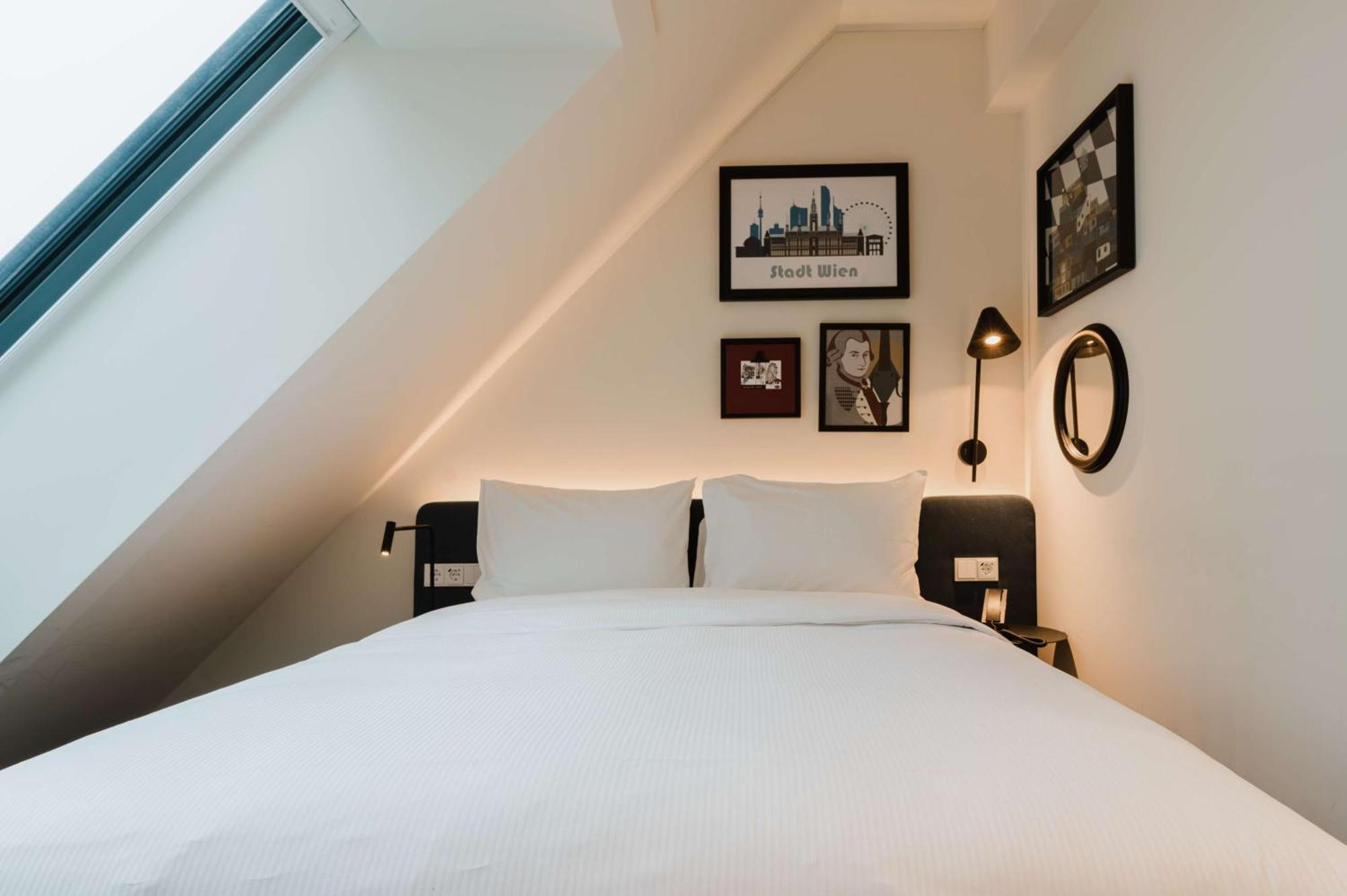 Hampton By Hilton Vienna City West Luaran gambar