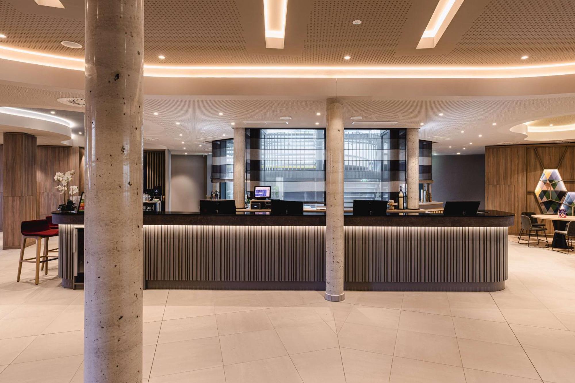Hampton By Hilton Vienna City West Luaran gambar